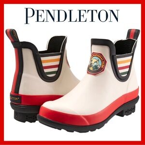 PENDLETON Woman’s Rain Boots - Size 8 & 9 - NEW